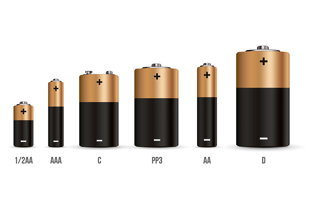AAA Batteries Types and Chemistry of AAA Batteries