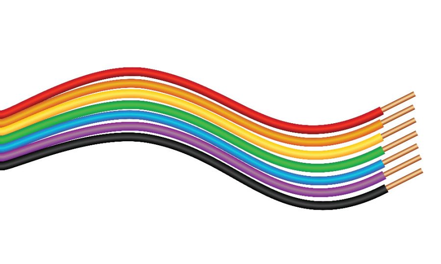 22 Gauge Wire Stranded & Solid Wire for Electrical Projects