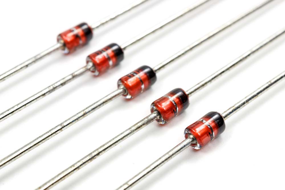 Zener diodes