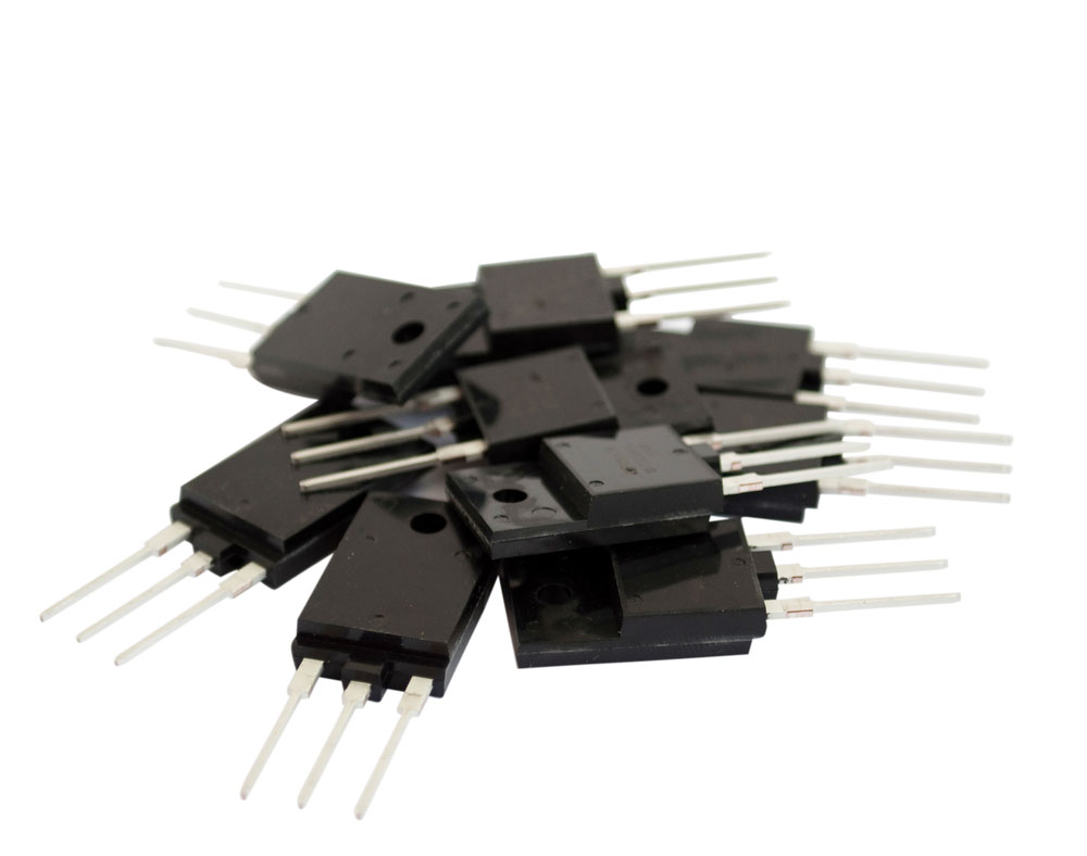 2n2222 Transistor Pinouts