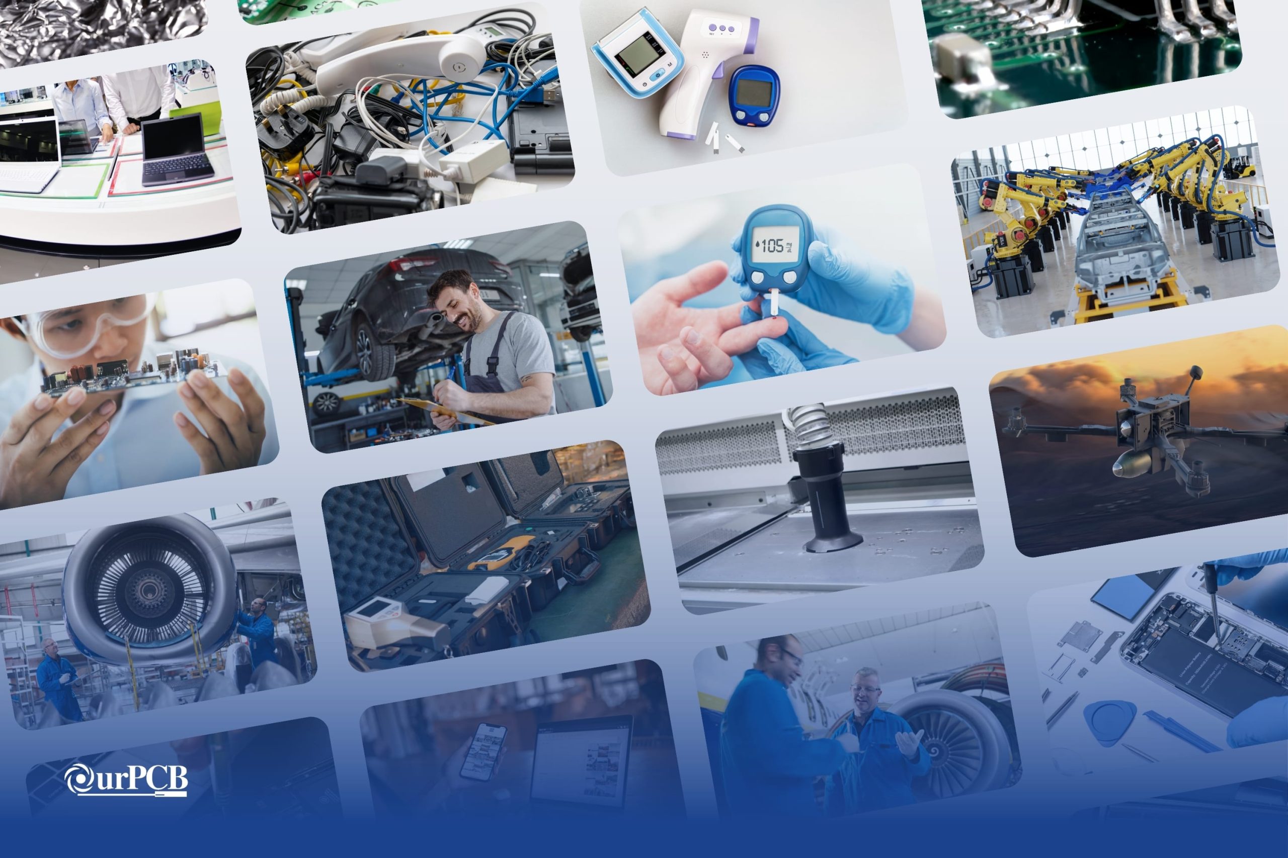 Applications of Surface Mount Technology