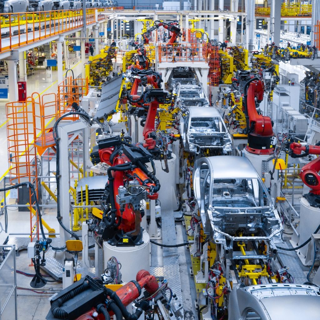 automotive and industrial applications