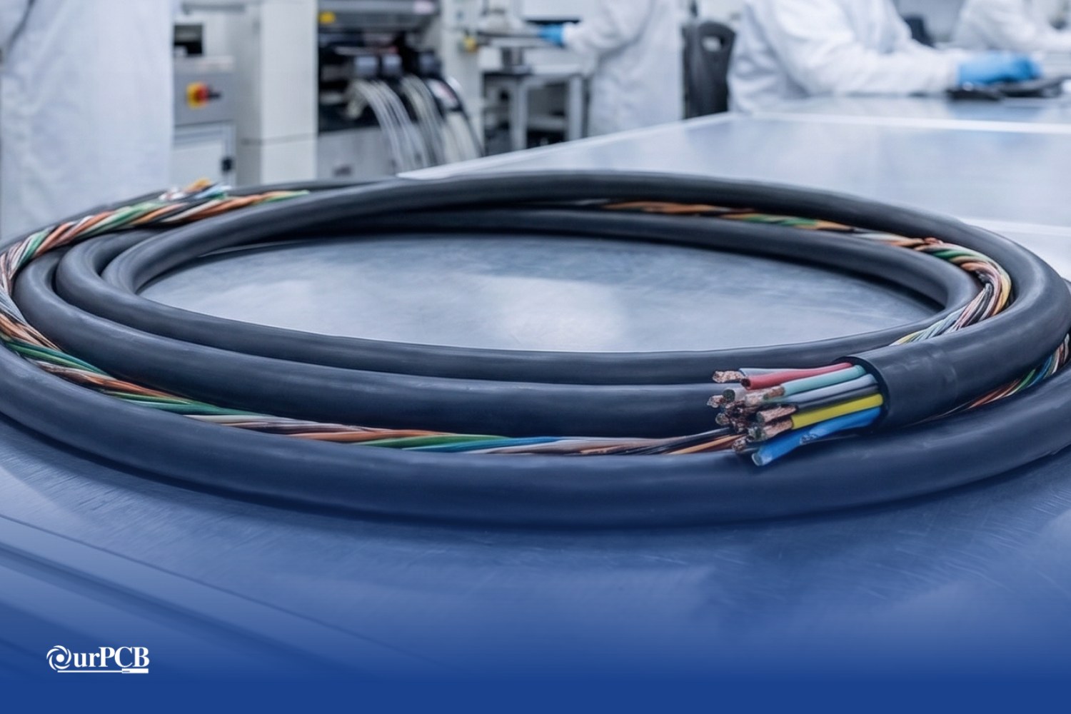 cable overmolding