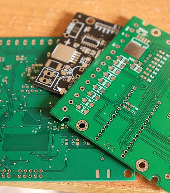 ceramic pcb types