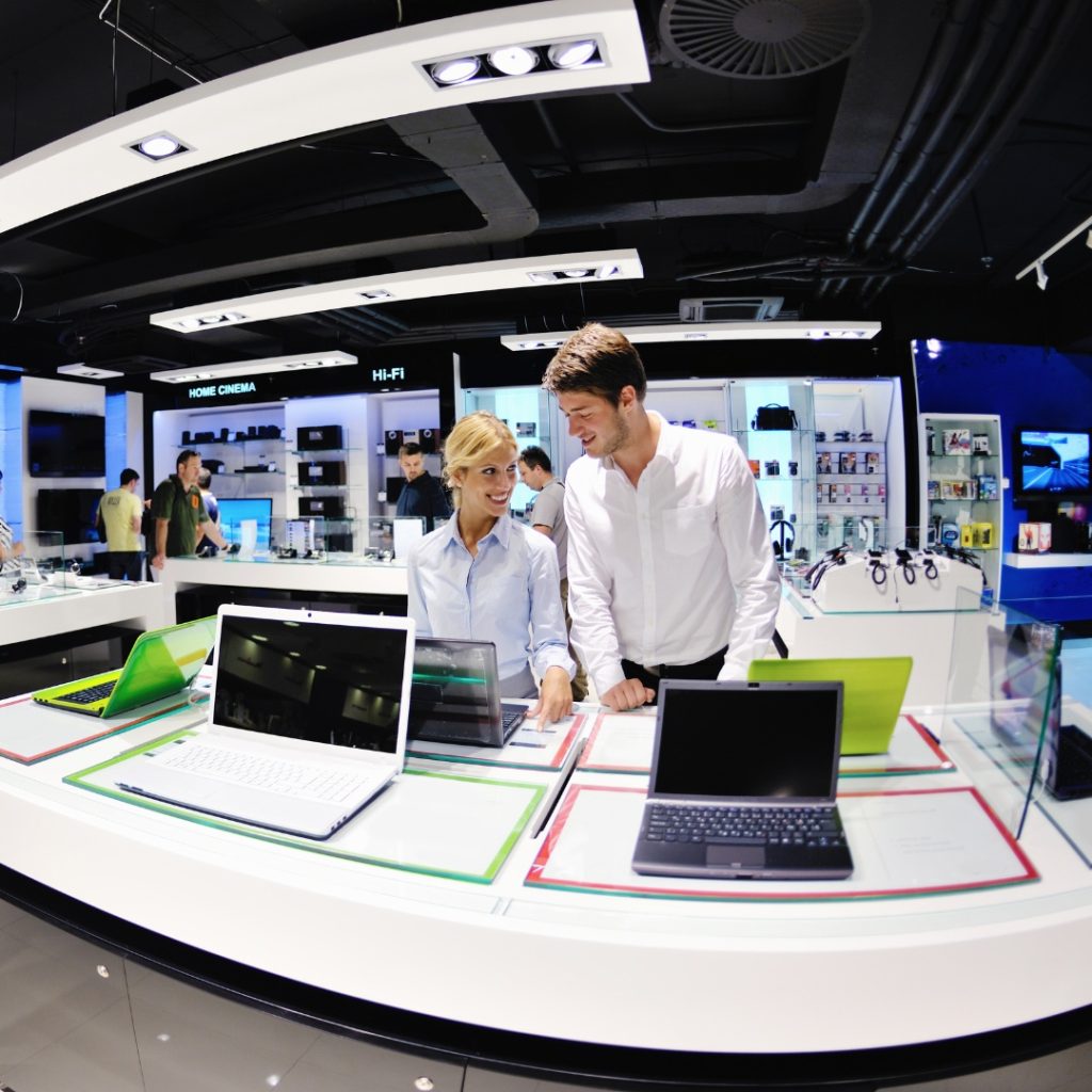 consumer electronics and iot