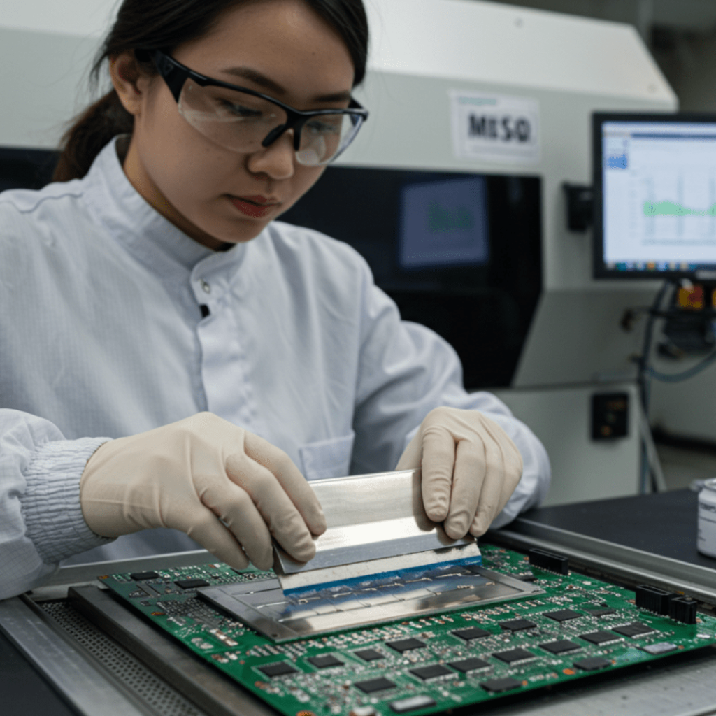 controlled component sourcing & bom engineering china turnkey pcb