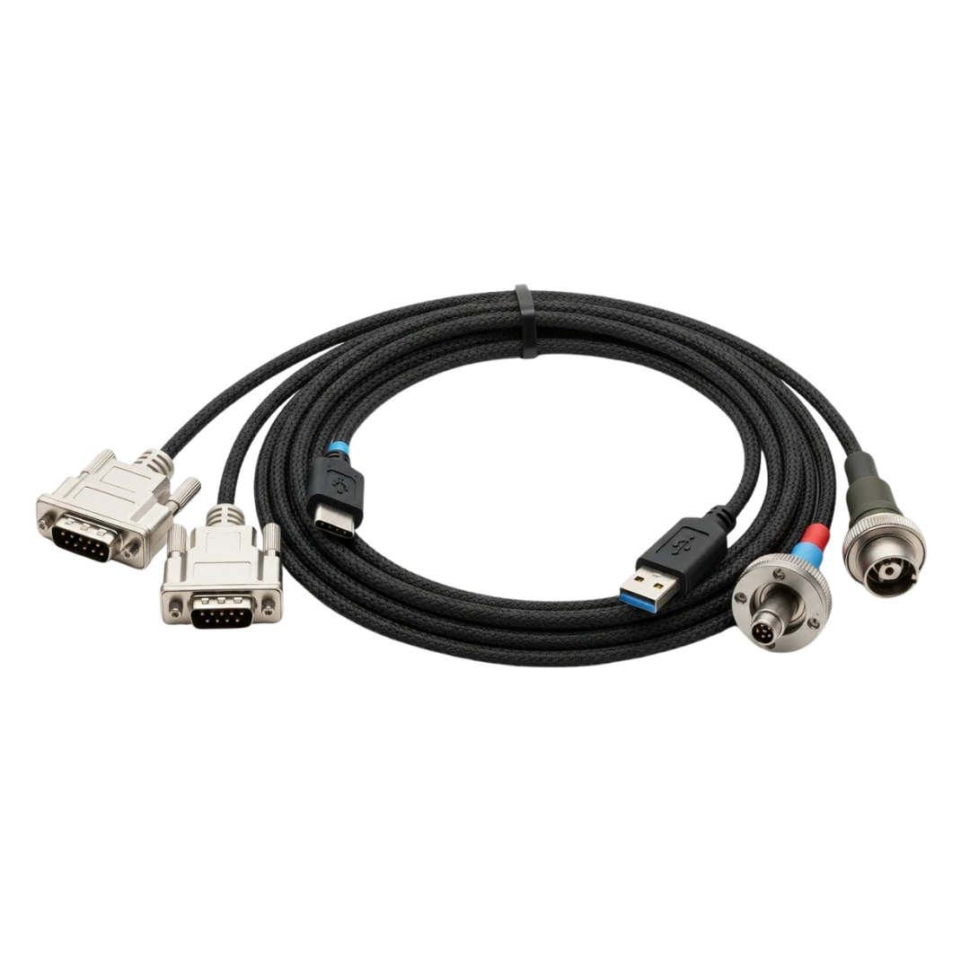 Computer Cable Assembly Custom Cable Assembly OEM Manufacturing