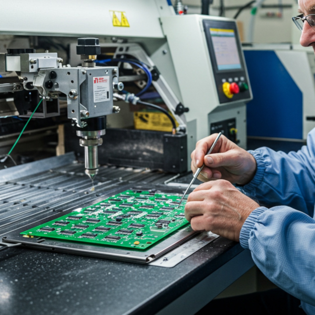 how do we clean no clean flux and prepare for conformal coating