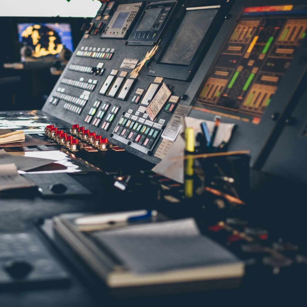 industrial automation and control systems