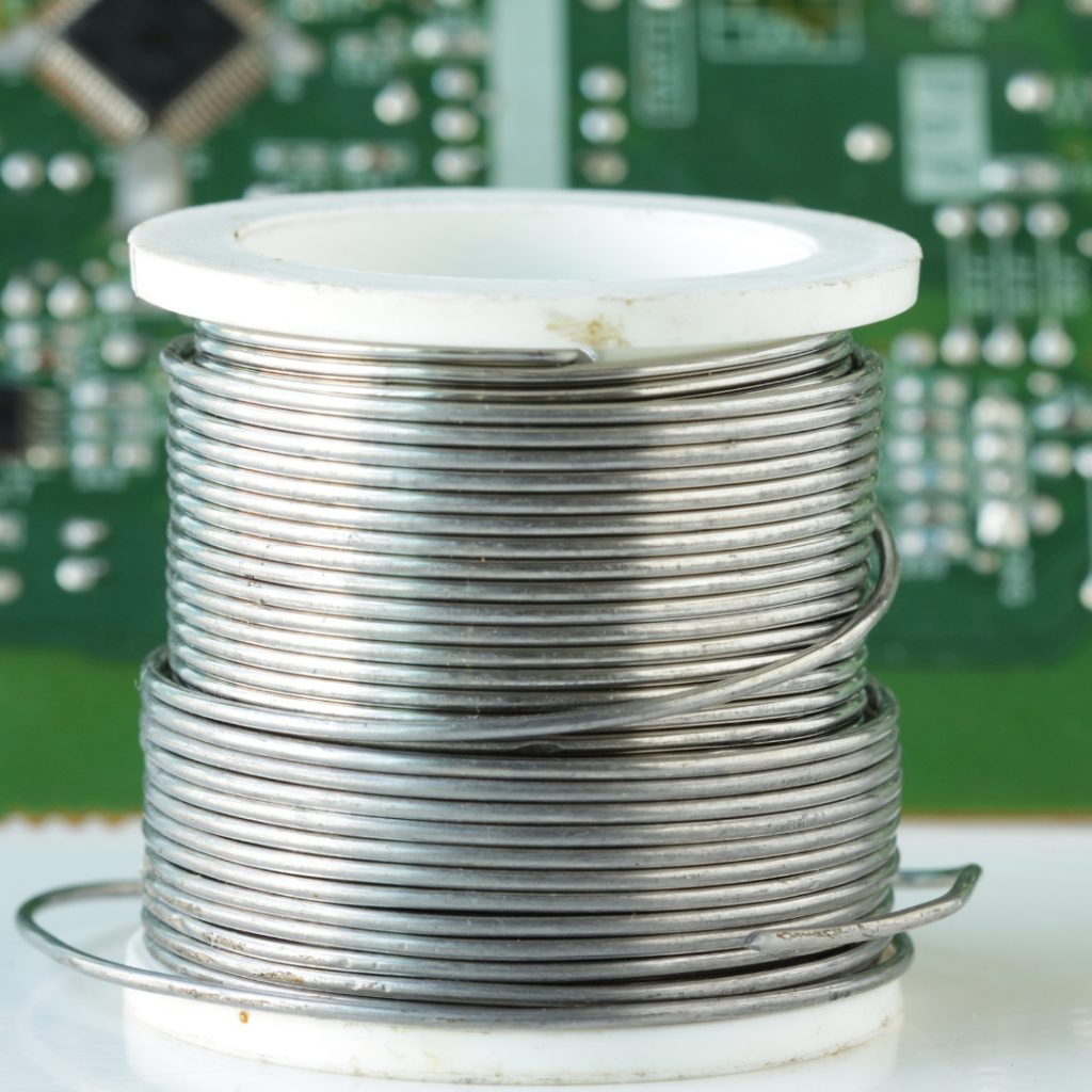 lead free compatible solder alloys