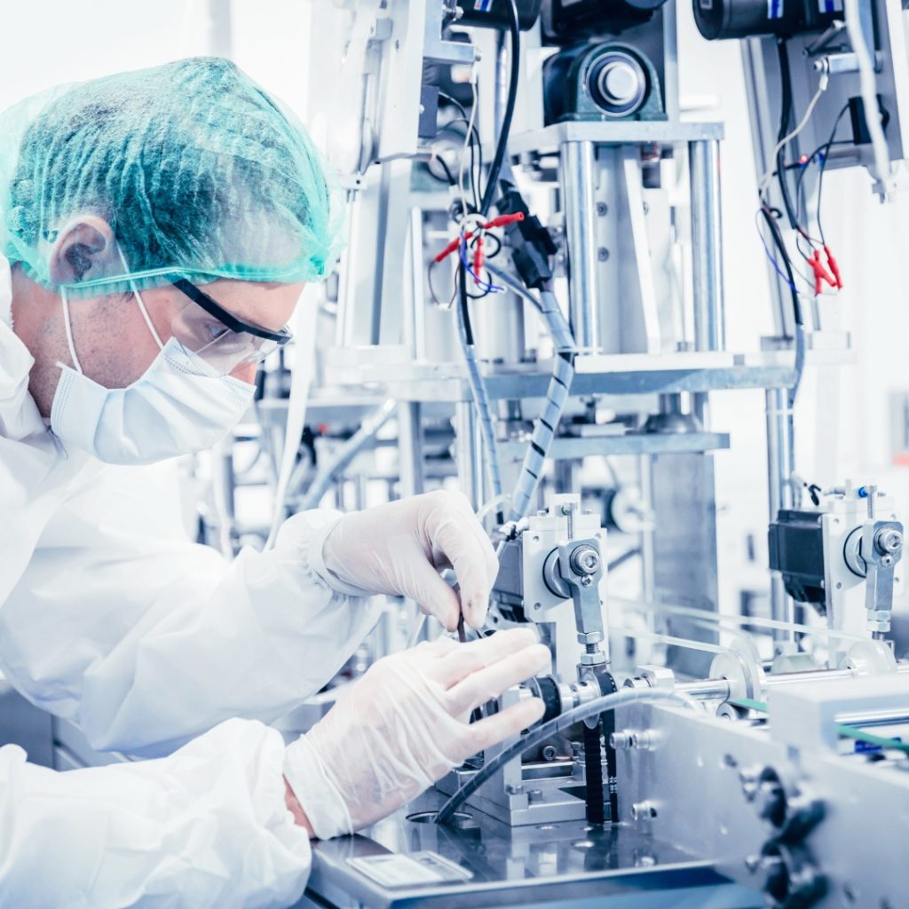 medical & biotech