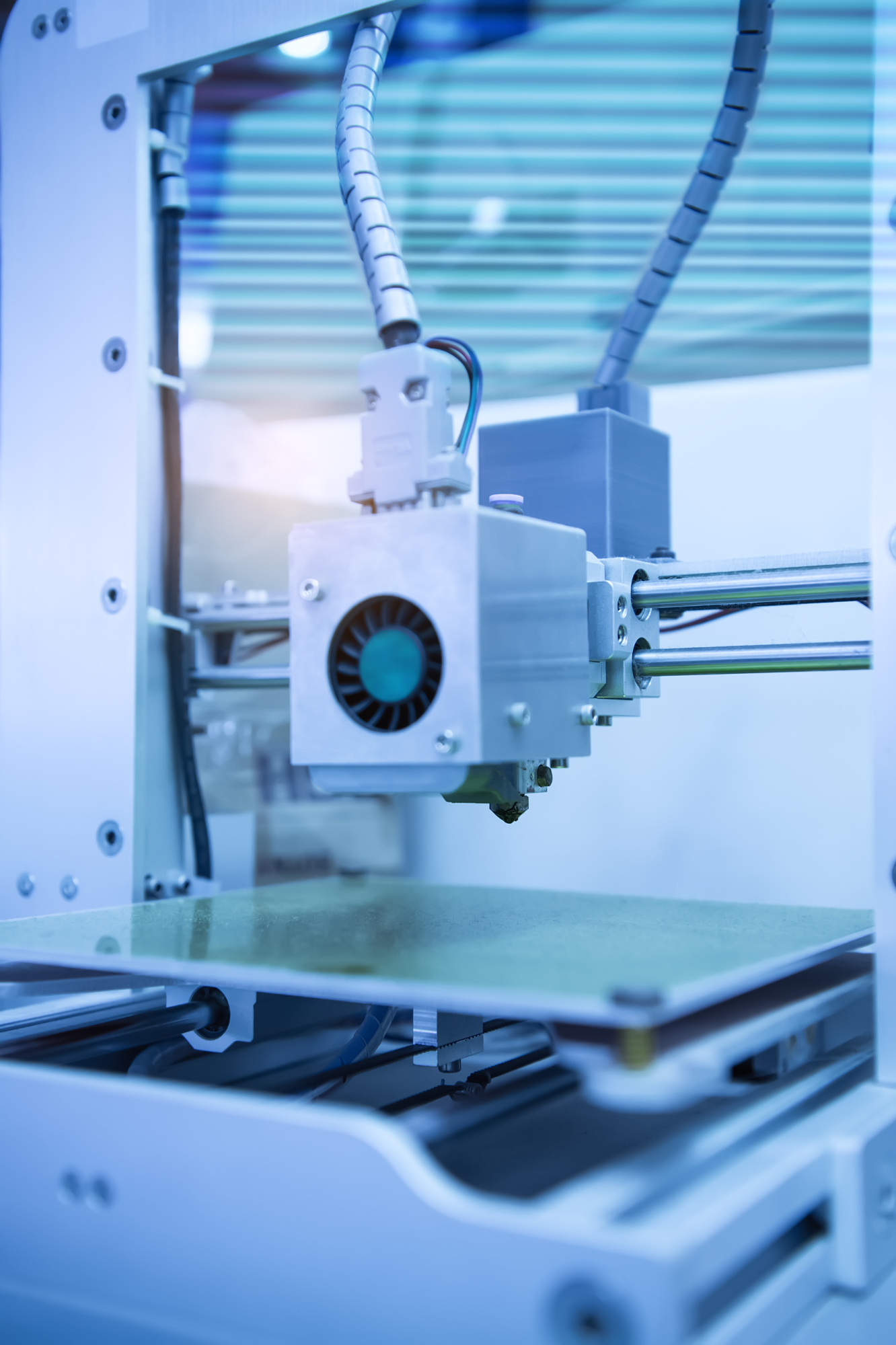 our 3d printing capabilities