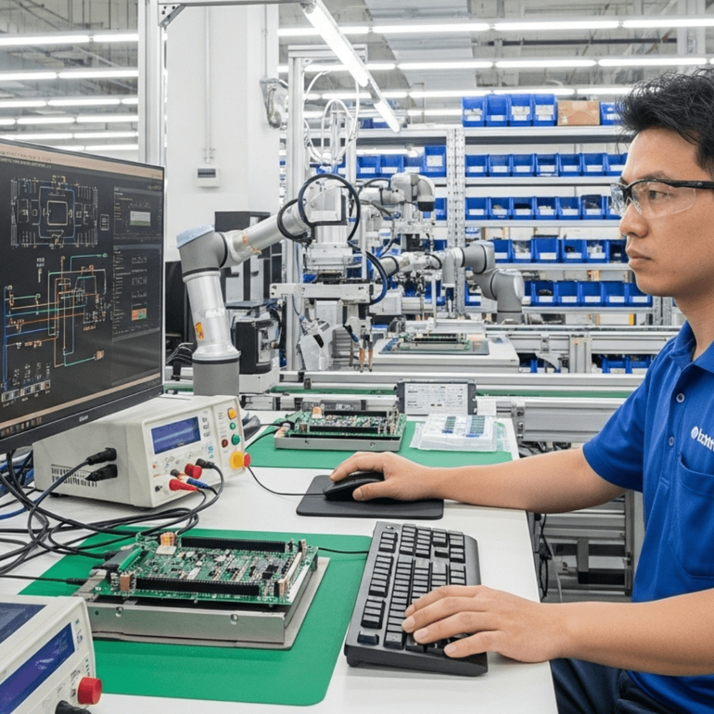 pcb fabrication options & stackup engineering china turnkey pcb