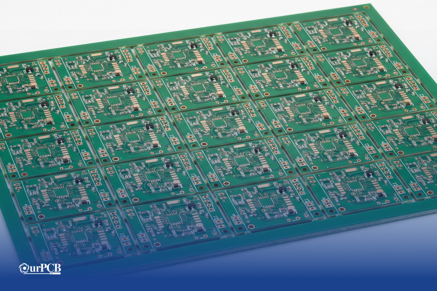 pcb panelization v scoring tab routing and when to panelize
