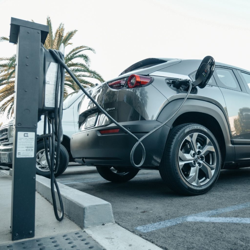 private residential chargers
