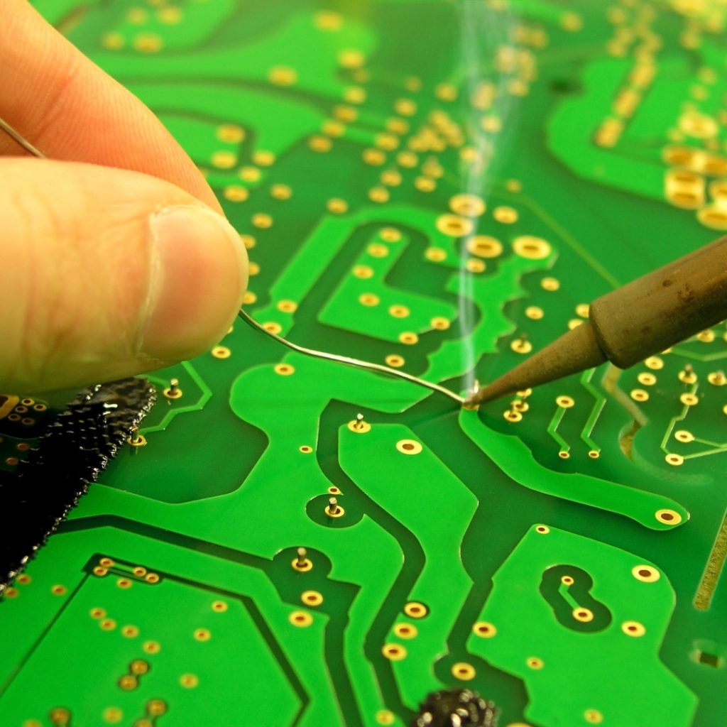 rohs certified components and termination finishes
