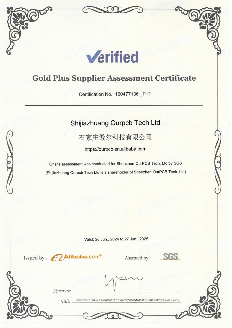 shenzhen alibaba sgs authentication 2024