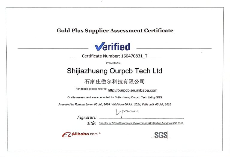 shijiazhuang alibaba sgs authentication 2024
