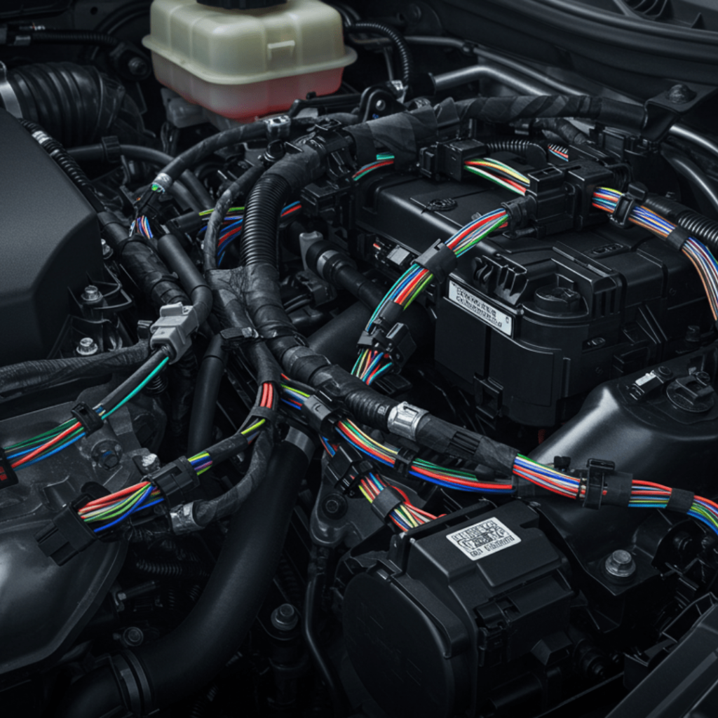 technical capabilities complex wire harness