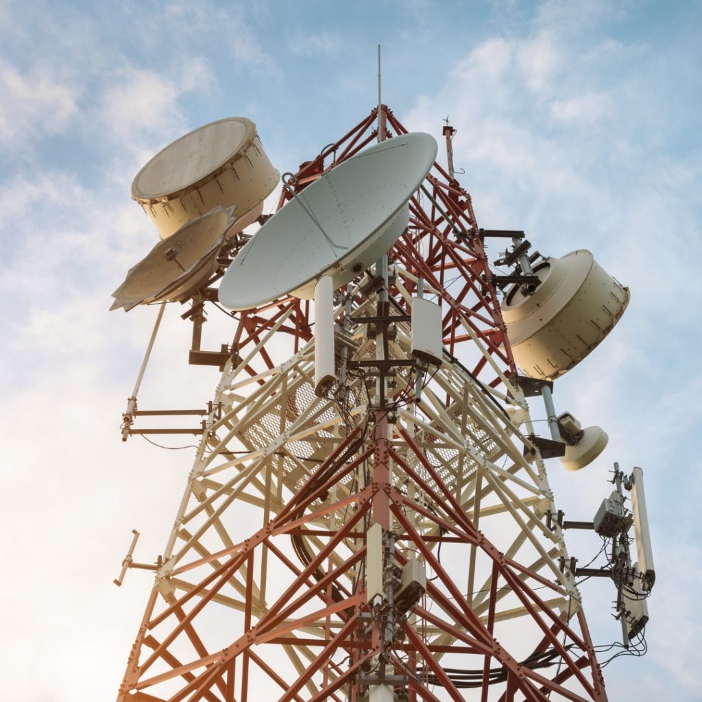telecom and network infrastructure