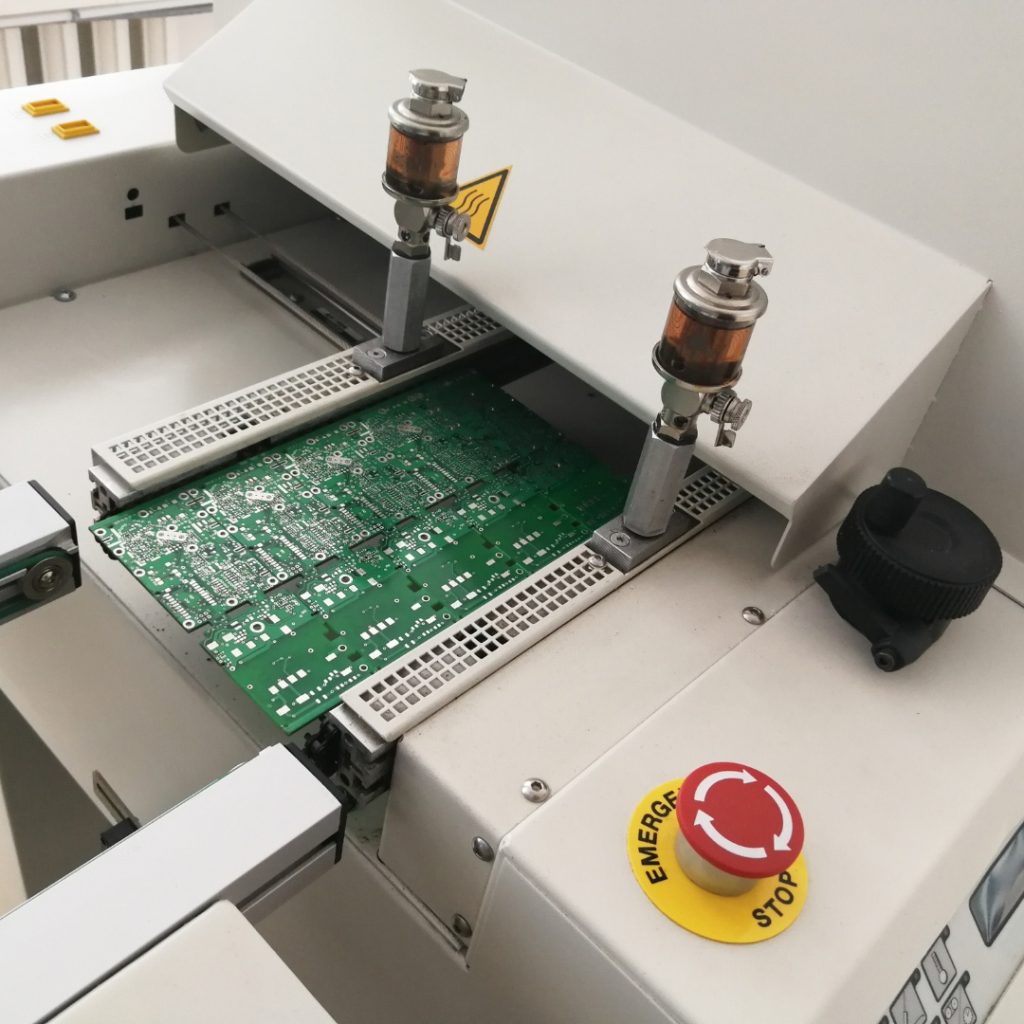 use consignment to preserve bom integrity across batches
