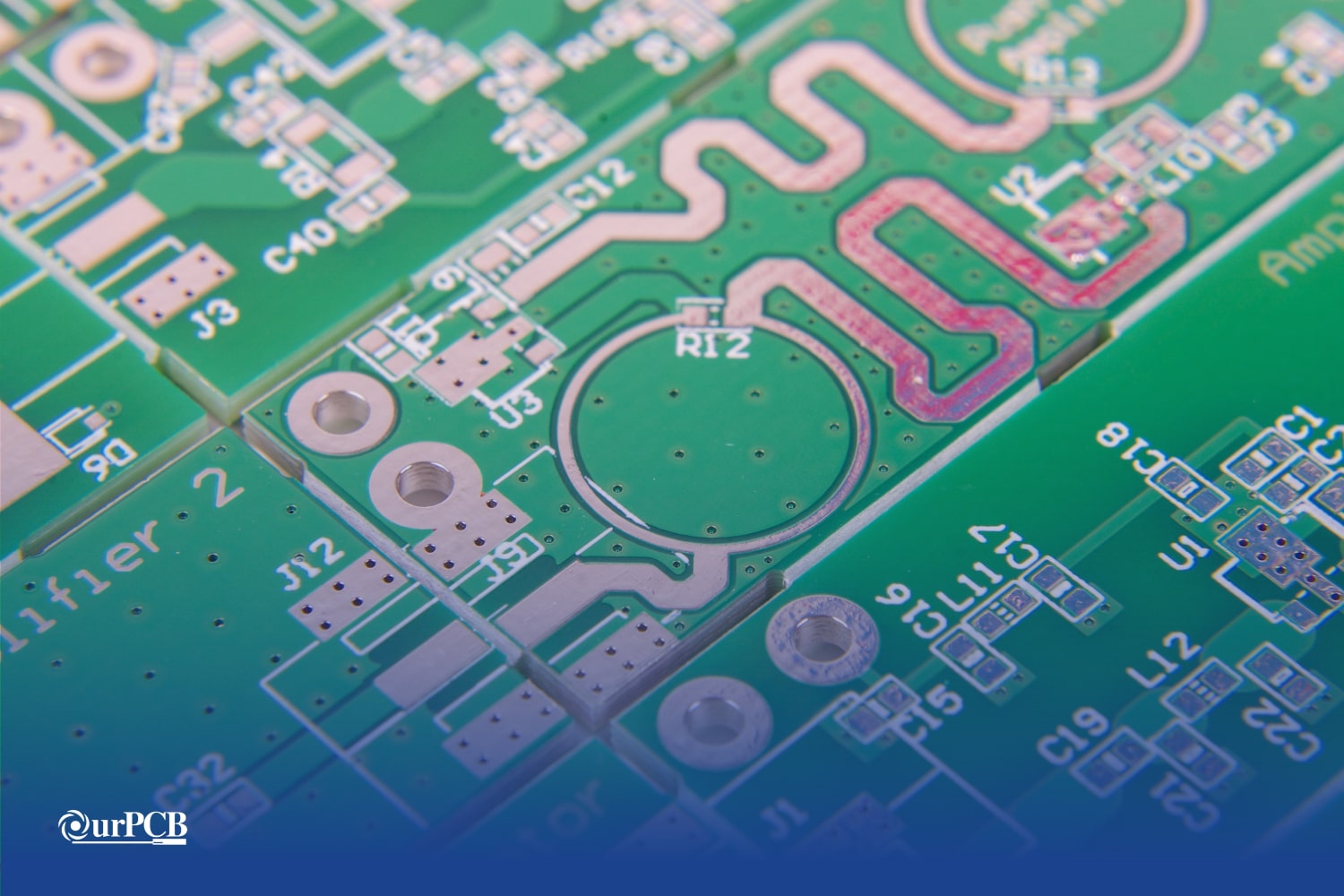 what are high frequency pcbs