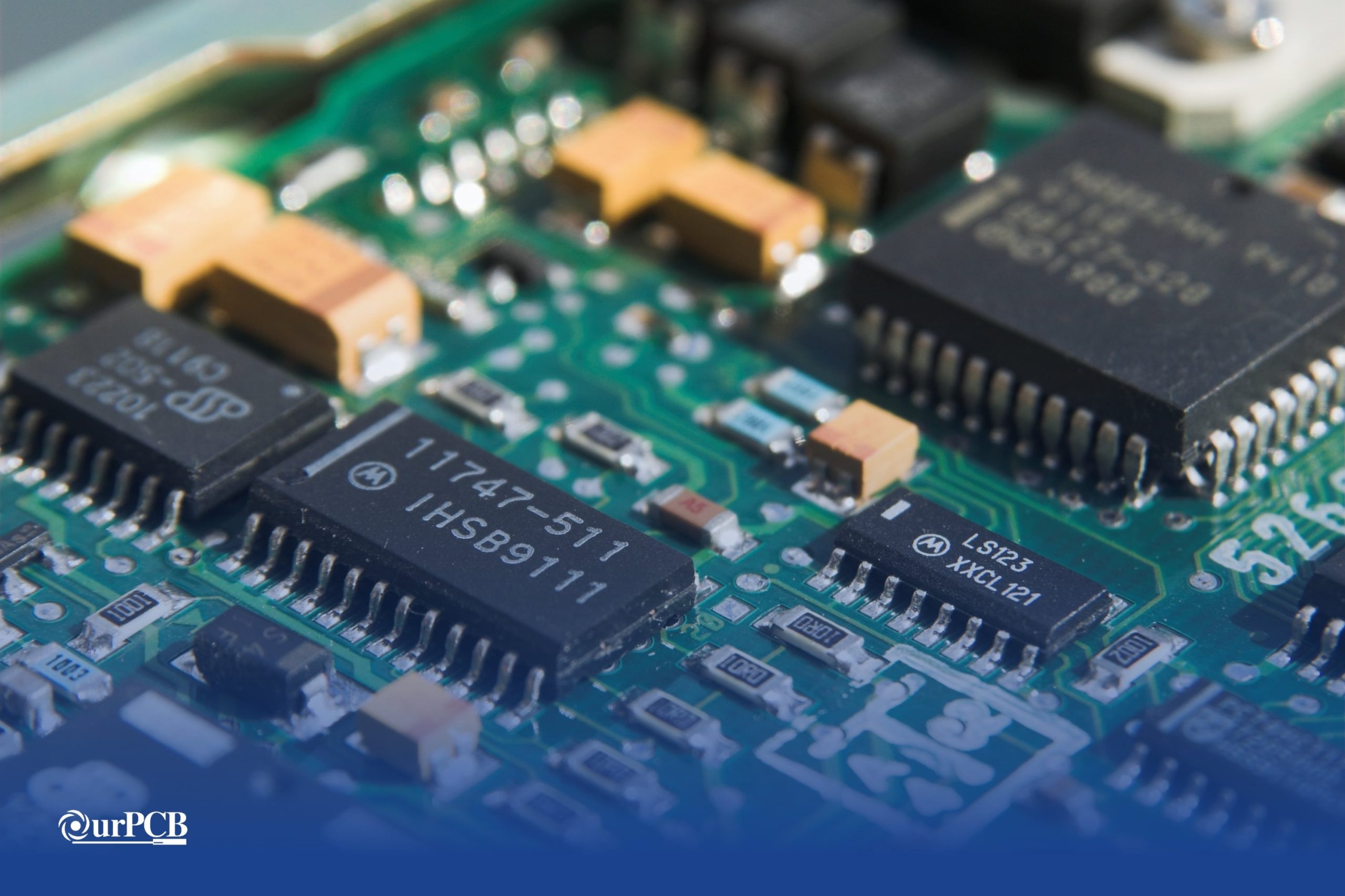 What is a high-density interconnect PCB?